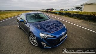 Toyota  Cosworth  GT86  Road Test [upl. by Schwenk]