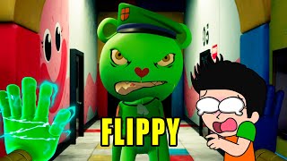 DESBLOQUEO A FLIPPY EN POPPY PLAYTIME  ENCONTRE EL CUARTO SECRETO DE FLIPPY  JONDRES GC [upl. by Letnwahs]