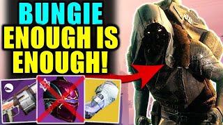 Destiny 2 HOW IS THIS STILL HAPPENING BUNGIE  Xur Location amp Inventory Feb 9  12 [upl. by Prober]