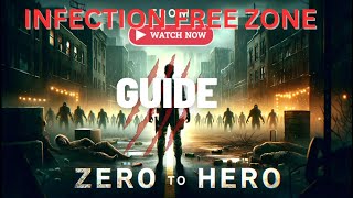 A Beginners Guide to Playing Infection Free Zone [upl. by Bayly]