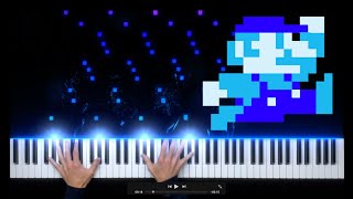 Super Mario UndergroundCave Theme Piano Cover [upl. by Eduino760]