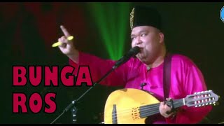 BUNGA ROS LANGGAM by ROJER KAJOL ft ORKESTRA TRADISIONAL MALAYSIA ISTANA BUDAYA [upl. by Eecats]