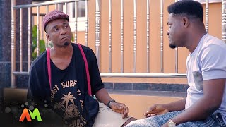 Before I scatter this your head – My Flatmates  S5  Ep 105  Africa Magic [upl. by Leipzig]