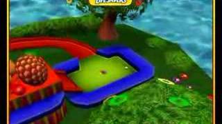 Mini Putt 3D Trailer  Hot New Online Game [upl. by Armbruster914]