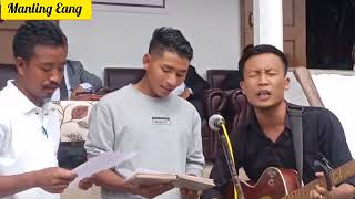 15 October 2024 Angphang hei Pessao ching ni chingmei shüp jüm taitam Special song by Pessao Youth [upl. by Scrivings]