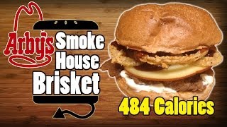 Arbys Smokehouse Brisket Recipe [upl. by Valentine]