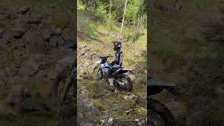 Graham Jarvis uphill traction enduro hardenduro jarvisstyle [upl. by Cristie3]