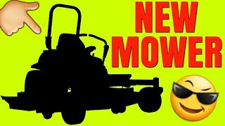 New Lawn Care Zero Turn Mower [upl. by Chelsea]