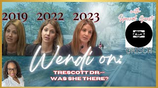 Three Trials One Truth  Lawyer Reviews Wendis Testimony Trescott Sighting w cocogrisch8082 [upl. by Frida]