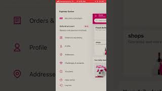 How to see foodpanda voucher [upl. by Qahsi]