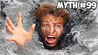 BUSTING 100 MYTHS IN 24 HOURS [upl. by Ronacin983]