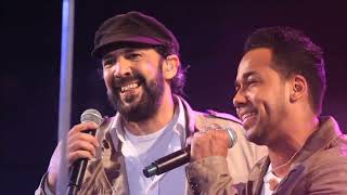 Juan Luis Guerra Frío Frío feat Romeo Santos Live [upl. by Polash929]