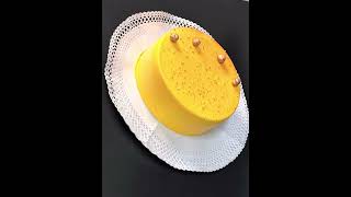 Entremets tout citron 🍋 [upl. by Eneryc]