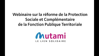 Webinaire PSC FPT organisé par Mutami le 06122022 [upl. by Marucci]