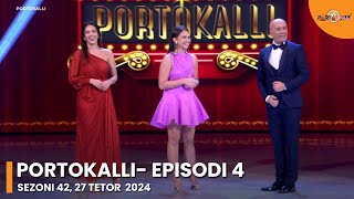 Episodi i plotë Portokalli  Episodi 4 Sezoni 42 27 Tetor 2024 [upl. by Ciredec]