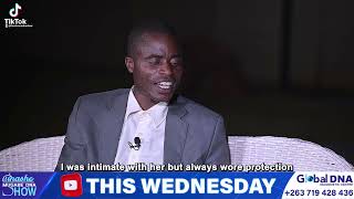 NDAKAZOITA ZVIVINDITHE CLOSURE DNA SHOW S12 Ep 21 PROMO theclosurednashow tinashemugabe [upl. by Sykleb]