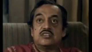 Aguntuk by Satyajit RayThe 1 of the Best Dialogue Delivered by Utpal Duttwmv [upl. by Refanej]