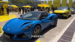 2024 Lotus Day全纪录 用Emeya夜晚刷赛道是什么感受？ [upl. by Gervais]