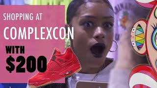 Styling the Air Jordan 4 Singles Day at COMPLEXCON  Kicks and Fits [upl. by Bonnice]