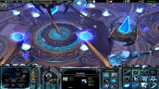 Iceborn Trailer Warcraft 3 [upl. by Llemhar]