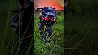 Khubsurati🥰😍Pulsar Rs200 Status shorts ytshorts youtubeshorts status [upl. by Adnolrehs]