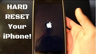 How to Hard Reset iPhone 77 Plus 2017 [upl. by Seltzer]