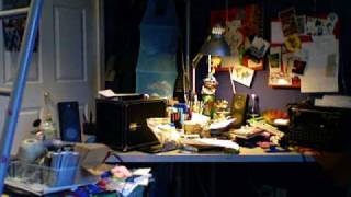 Cleaning my disgusting room timelapse [upl. by Nevar302]