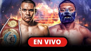 Tim Tszyu vs Sebastian Fundora  Rolly Romero vs Pitbull Cruz  Comentarios EN VIVO [upl. by Aiht]