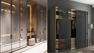 TOP 20 Modern Wardrobe design ideas 2023 Luxury Bedroom Wardrobe Decor 2023 [upl. by Puiia]