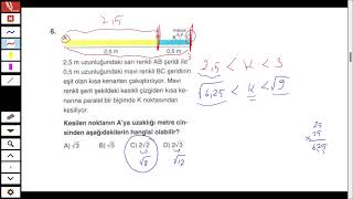 SINAV YAYINLARI LGS DENEME SINAVI SORU ÇÖZÜMLERİ [upl. by Stephenson232]