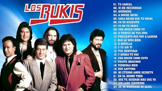 Los Bukis Mix de Exitos Lo Más Romántico  Los Bukis sus mejores exitos [upl. by Aracal709]