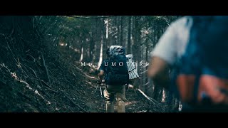 ă€cinematică€‘MtKUMOTORI camp Vlogă€é›˛ĺŹ–ĺ±±ç™»ĺ±±2020ă€‘ [upl. by Remus]