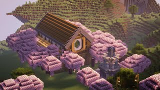 WE BUILT THE INSANE MEGA VILLAGE TRADING HALL IN MINECRAFT WITH MrTECHTRIVIA [upl. by Lemra820]