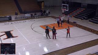 Kaukauna High School vs Preble High School Womens Varsity Basketball [upl. by Deadman]