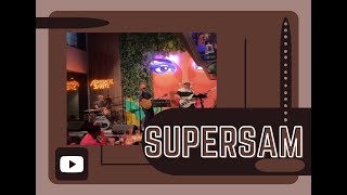 Paolo Santos Trio perform at Supersam Live Sessions [upl. by Cuda]