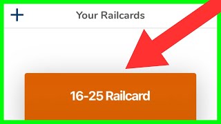 How to Use Railcard on Trainline [upl. by Guarino956]