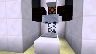 Minecraft Rocket  Snapshot 18 [upl. by Llemhar]