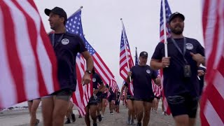 From Coronado to the USS Midway  The Honor Foundation presents Swim for SOF on September 14 [upl. by Drusie]