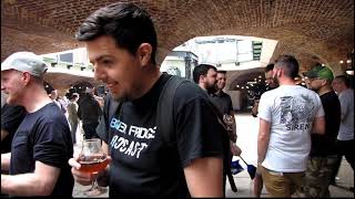 London Craft Beer Festival 2021 [upl. by Eiznik]