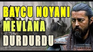 BAYCU NOYANI MEVLANA DURDURDU Kösedağ Savaşı [upl. by Trici]