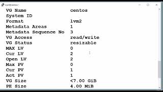 78 Creating Physical Volumes PVs Volume Groups VGs and Logical [upl. by Kucik]