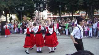 Baile Tradicional Aleman Valdivia Bierfest 2013 [upl. by Leonelle]