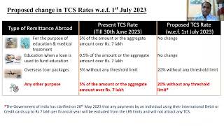 Webinar on TCS [upl. by Reginauld588]