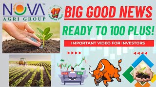 Nova Agritech share latest news  Nova Agritech share  Nova Agritech [upl. by Em]