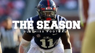 The Season Ole Miss Football  Tulsa 2022 [upl. by Nuawed]