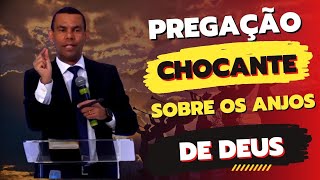 ANJOS FRUSTADOS COM DEUS  PregaçãoRodrigoSilva Igreja Adventista [upl. by Ellynn268]