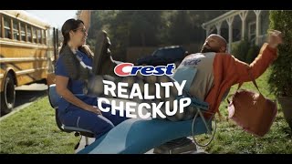 Crest Reality Checkup — Without The Burn [upl. by Ayik]