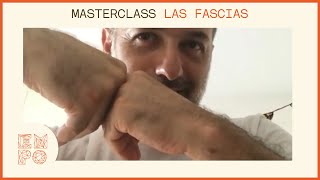 MASTERCLASS con Antonio Arcos  LAS FASCIAS [upl. by Suryt44]