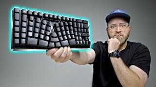 Is This The Future Of Keyboards [upl. by Selry]