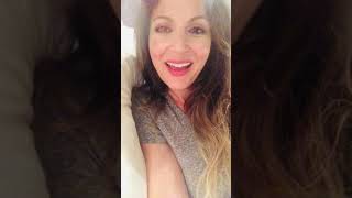 Cerina Vincent video message [upl. by Aleahcim725]